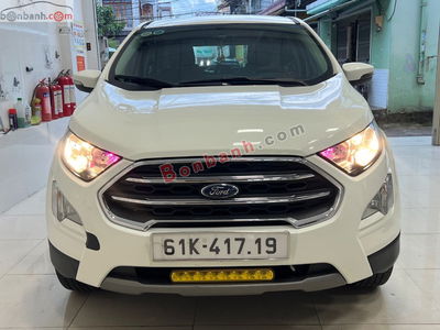 Xe Ford EcoSport Titanium 1.5L AT 2019