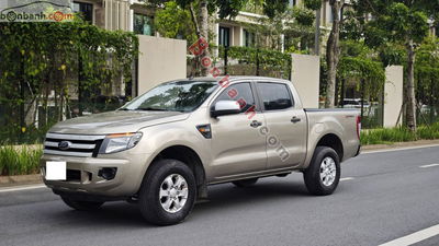 Xe Ford Ranger XLS 2.2L 4x2 AT 2015