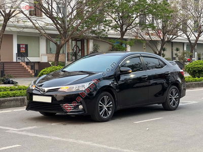 Xe Toyota Corolla altis 1.8G AT 2020