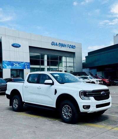 Ranger Hỗ Trợ Thuế, 2 năm Bảo Hiểm. Giá Siêu Tốt