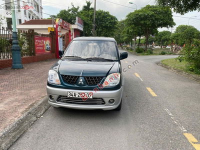 Xe Mitsubishi Jolie SS 2005