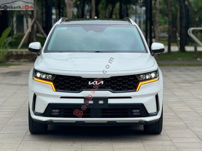 Xe Kia Sorento Signature 2.2 AT AWD 2022