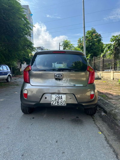 Vợ chồng trẻ + xe Morning = Combo vi vu bất bại! 🚘