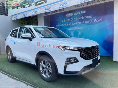 Xe Ford Territory Trend 1.5 AT 2025