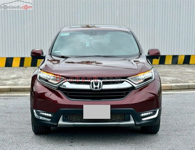 Xe Honda CRV L 2019
