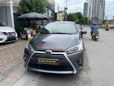Xe Toyota Yaris 1.5G 2017