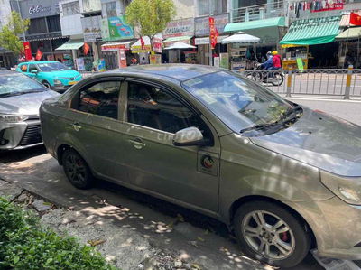 Chevrolet Aveo 2018 LT 1.5 - 180000 km