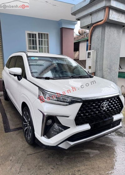 Xe Toyota Veloz Cross Top 1.5 CVT 2022