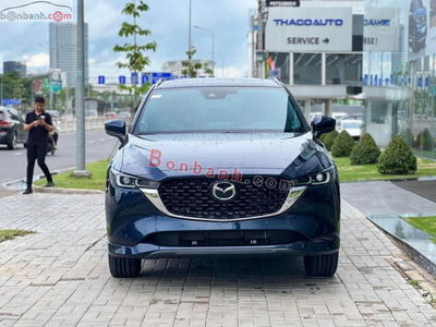 Xe Mazda CX5 Premium Exclusive 2.0 AT 2025