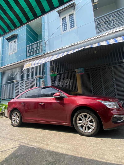 Chevrolet Cruze 2015 LT 1.6 MT - 160 km