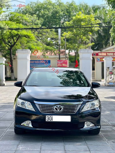 Xe Toyota Camry 2.5G 2012