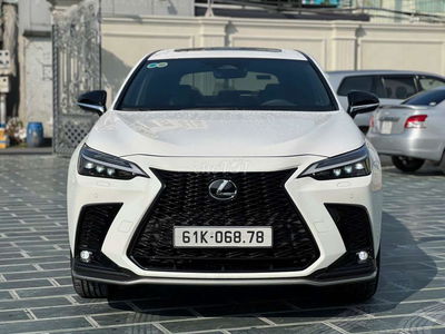 Lexus nx 350 F Sport - 8000 km sx 22 mẫu 2023