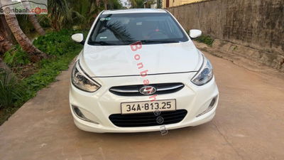 Xe Hyundai Accent 1.4 AT 2014