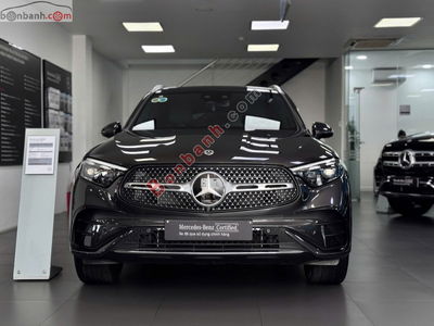 Xe Mercedes Benz GLC 300 4Matic 2023