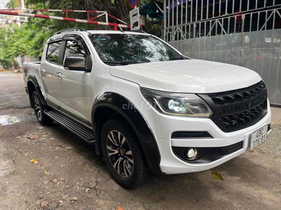 Chevrolet Colorado 2017 LTZ 2.8 AT 4WD