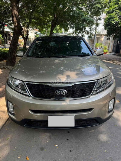 Kia Sorento 2.2L full dầu sxdkld t12/2015 một chủ