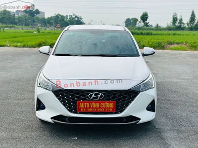 Xe Hyundai Accent 1.4 AT 2022