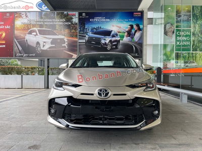 Xe Toyota Vios E CVT 2025