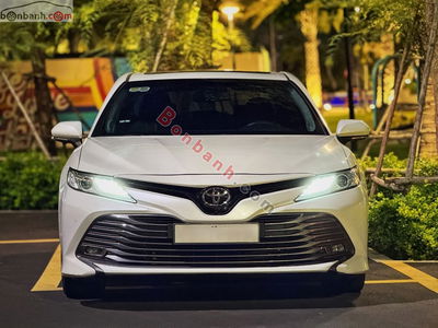 Xe Toyota Camry 2.5Q 2019