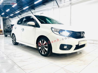 Xe Honda Brio RS 2020