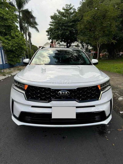 Kia Sorento 2022 2.2D Luxury chính chủ như mới