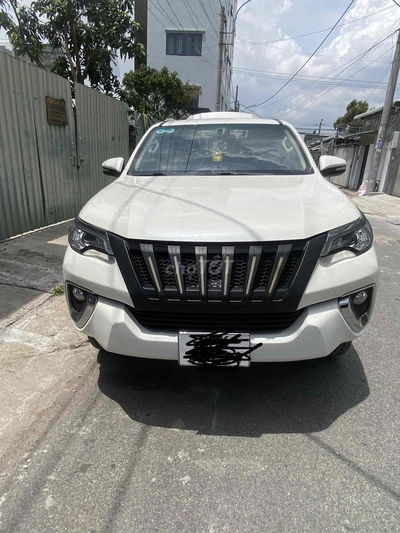 Toyota Fortuner 2017 2.7V 4x4 - 91 km