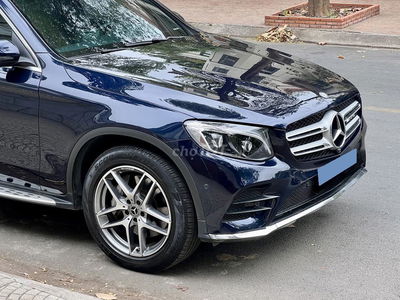 Mercedes-Benz GLC300 4Matic 2017 xanh cavansize