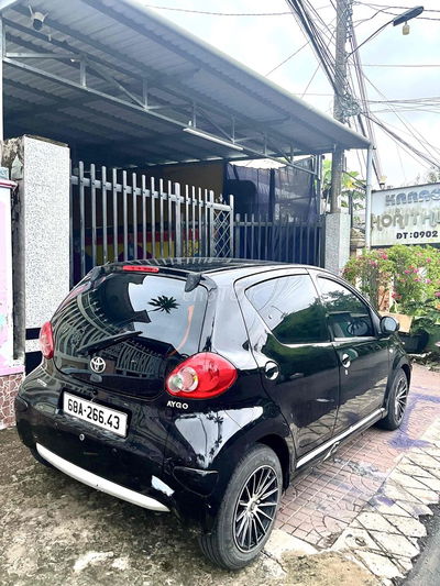 Toyota Aygo 2006 - 141000 km