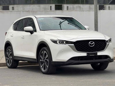💢New CX5 Deluxe - Giá còn thương lượng + Bảo hiểm