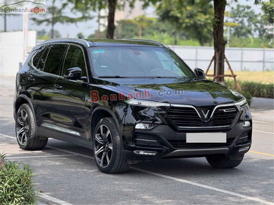 Xe VinFast Lux SA 2.0 Premium 2.0 AT 2019