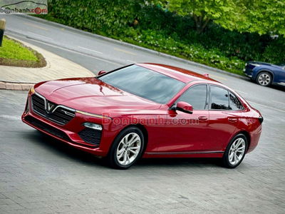 Xe VinFast Lux A 2.0 2.0 AT 2021