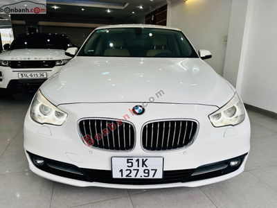 Xe BMW 5 Series 528i GT 2017