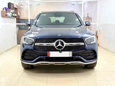 Mercedes Benz GLC 2021 300 4MATIC - 62000 km