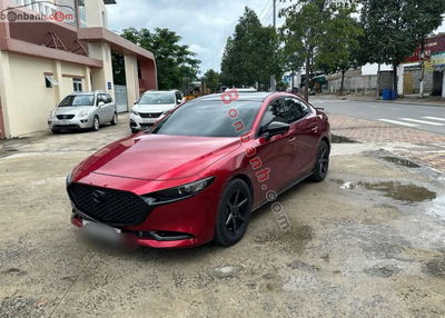 Xe Mazda 3 1.5L Deluxe 2022