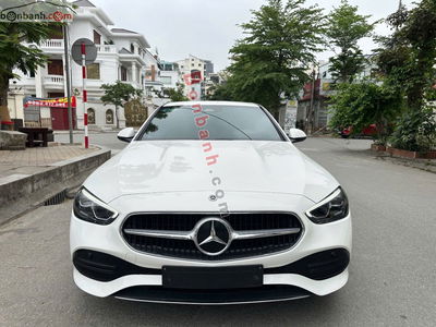 Xe Mercedes Benz C class C200 Avantgarde Plus 2021