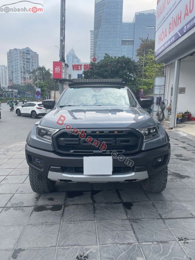 Xe Ford Ranger Raptor 2.0L 4x4 AT 2022