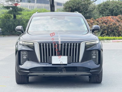 Xe Hongqi E-HS9 Flagship 2021