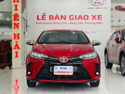 Toyota Vios 2022 G 1.5 CVT xe còn rất đẹp