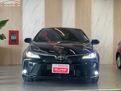 Xe Toyota Corolla altis 1.8V 2022