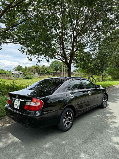 Toyota Camry 2002 2.4G - 250000 km