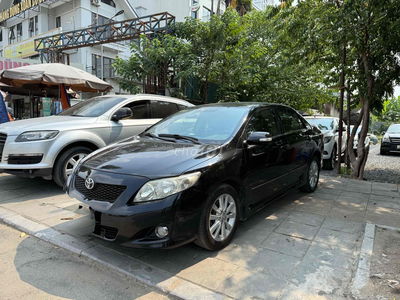 Toyota Corolla Altis 2009 2.0V - 120000 km