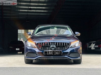 Xe Mercedes Benz C class C200 2017