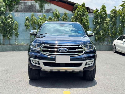 Ford Everest 2020 Titanium 2.0L 4x4 AT - 65000 km