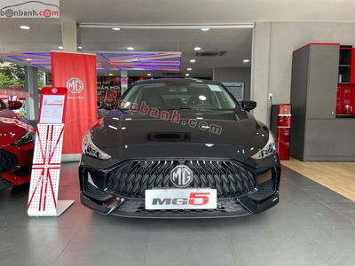 Xe MG 5 Standard 1.5 AT 2025