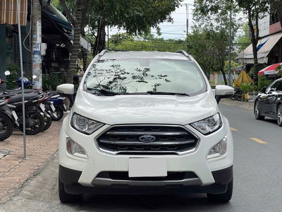 Ford Ecospost 2020 Titanium 4 vỏ theo xe