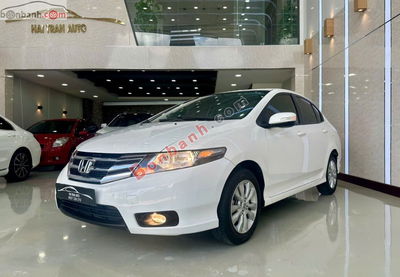 Xe Honda City 1.5 AT 2013