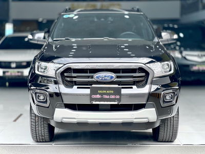 FORD RANGER WILDTRACK 2.0 BI TURBO 4X4 MODEL 2020