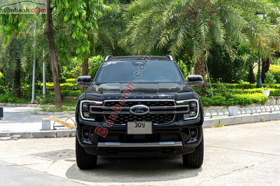 Xe Ford Everest Platinum 2.0L 4x4 AT 2024