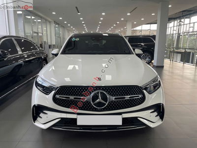 Xe Mercedes Benz GLC 300 4Matic 2024