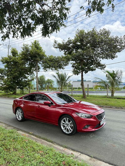 Mazda 6 2014 2.5 L - 98000 km